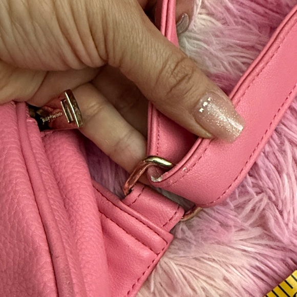 Juicy Couture Vibrant Pink Backpack - Picture 15 of 16